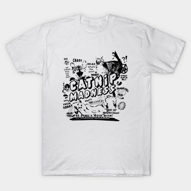 Catnip shirt on sale